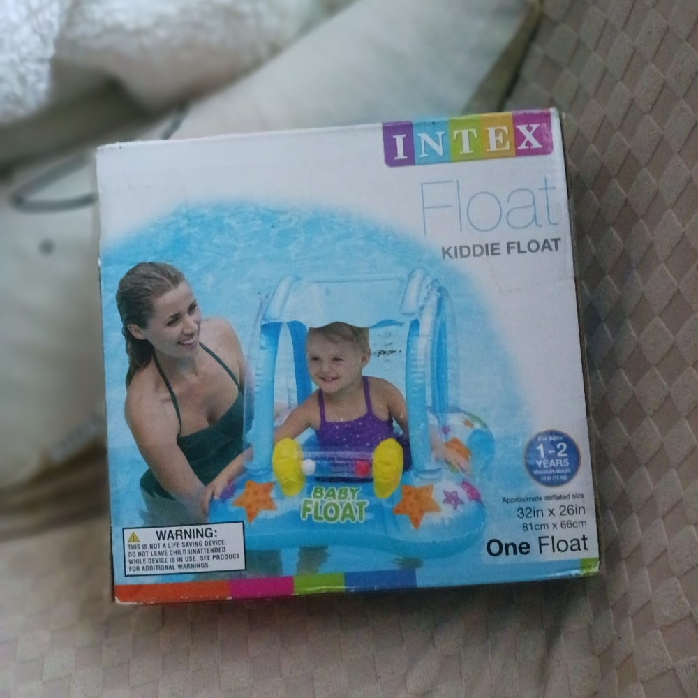 Infant Float